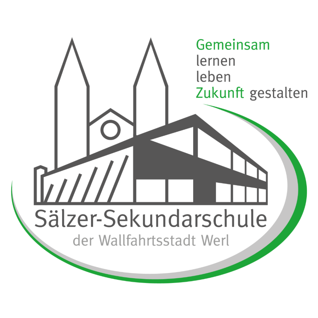 Logo Sälzer-Sekundarschule der Wallfahrtsstadt Werl